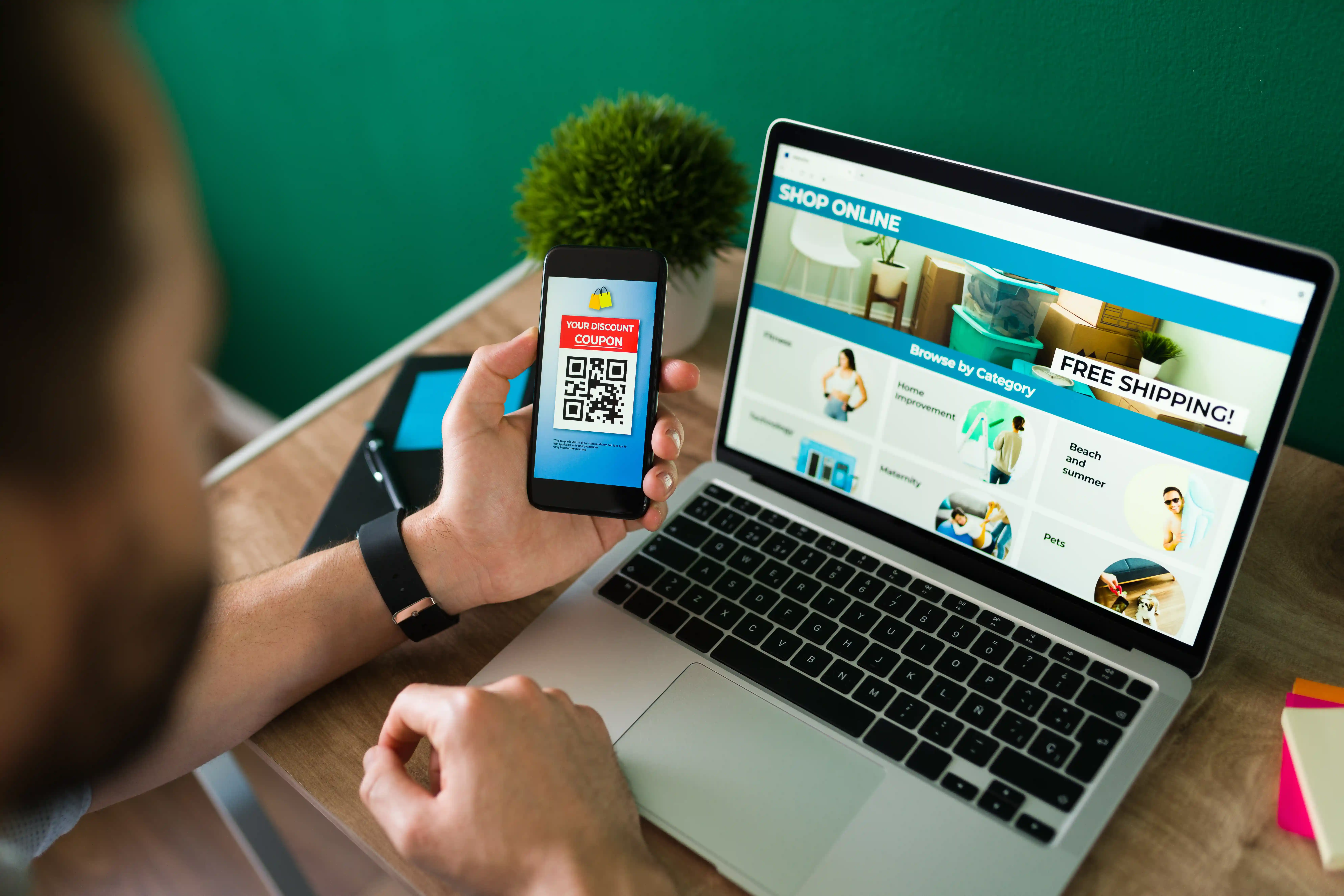 E-Commerce Platform