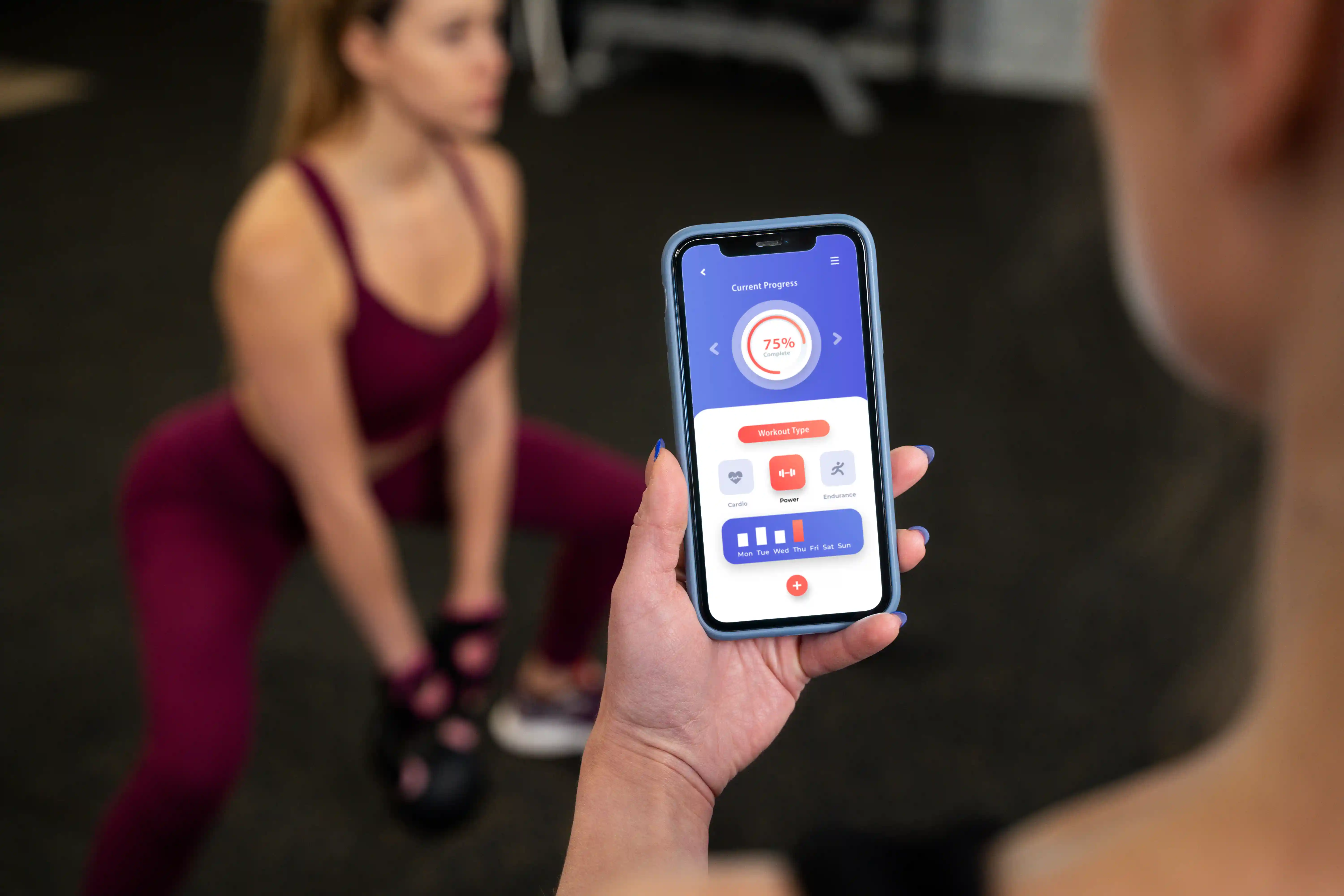 Fitness App
